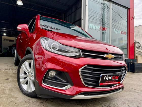 CHEVROLET TRACKER 1.4 16V TURBO FLEX PREMIER AUTOMÁTICO